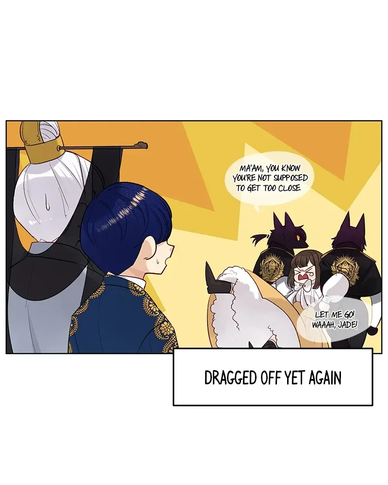 The Princess’ Jewelry Box Chapter 27 – Page 8