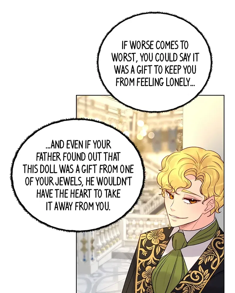 The Princess’ Jewelry Box Chapter 27 – Page 23