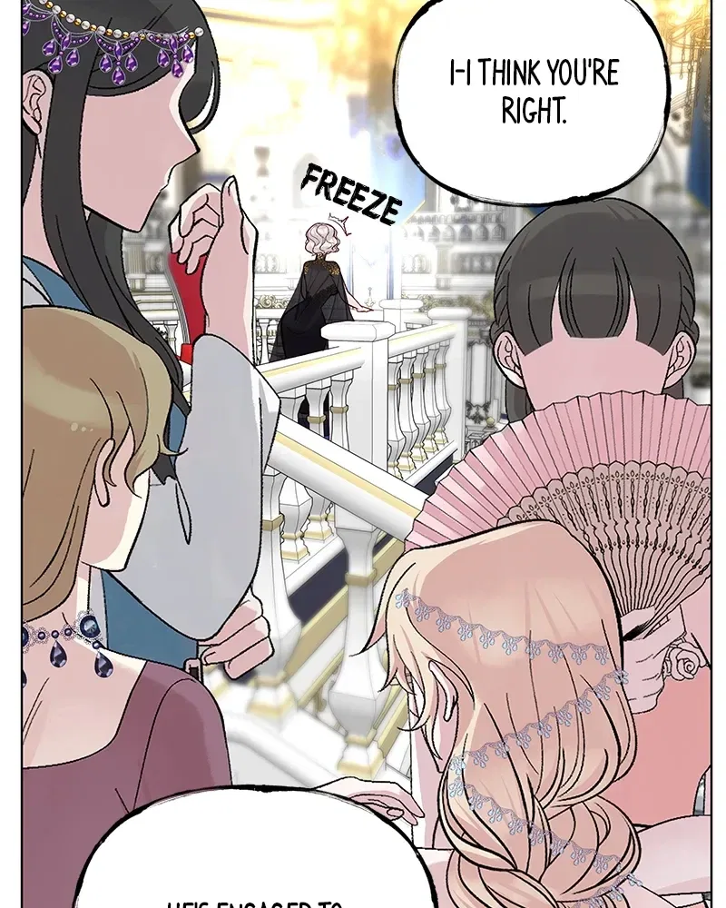 The Princess’ Jewelry Box Chapter 27 – Page 32