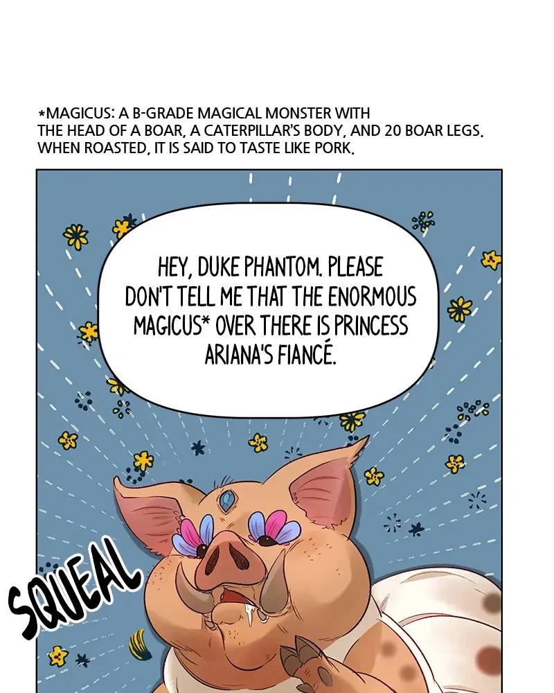 The Princess’ Jewelry Box Chapter 27 – Page 52