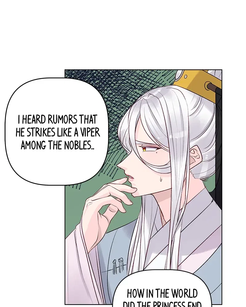 The Princess’ Jewelry Box Chapter 27 – Page 54