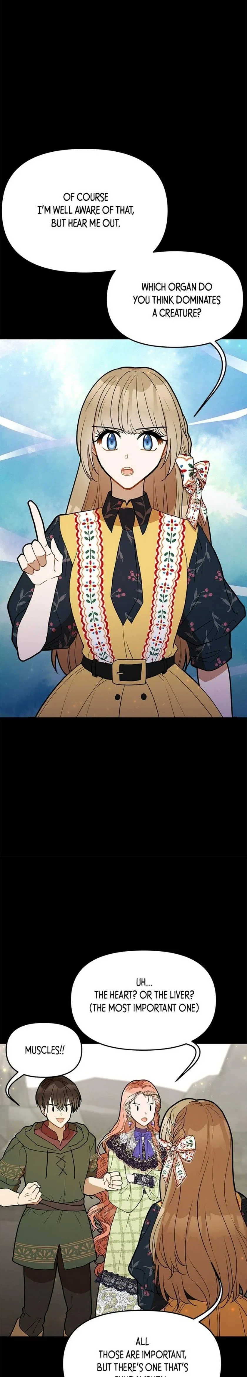Romance Fantasy Comic Binge Chapter 60 – Page 3