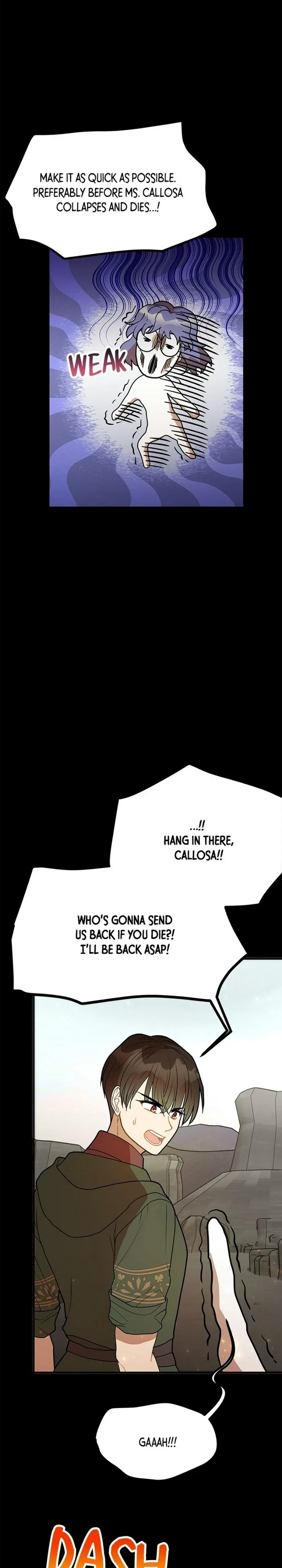 Romance Fantasy Comic Binge Chapter 60 – Page 9