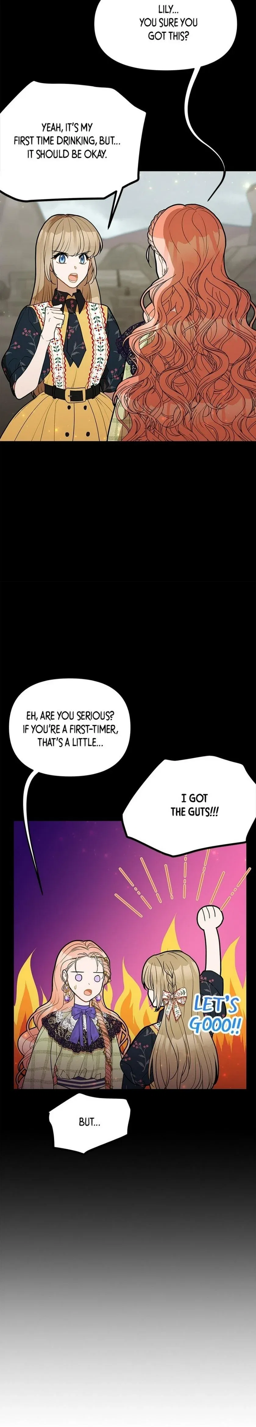 Romance Fantasy Comic Binge Chapter 60 – Page 11