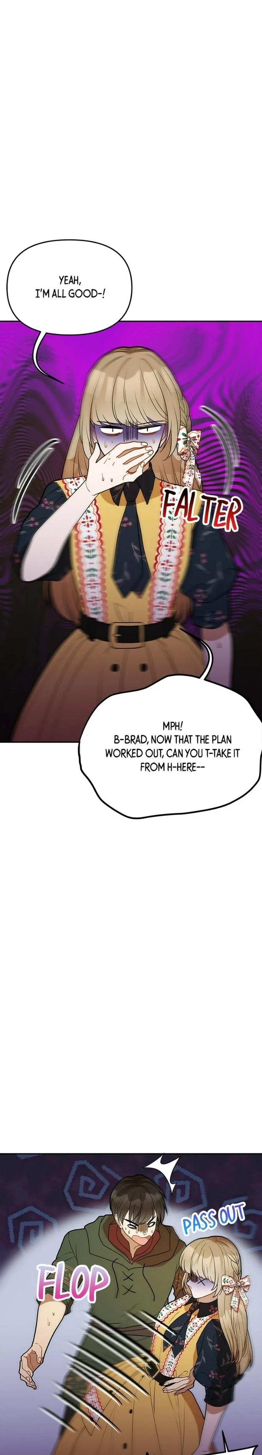 Romance Fantasy Comic Binge Chapter 60 – Page 21