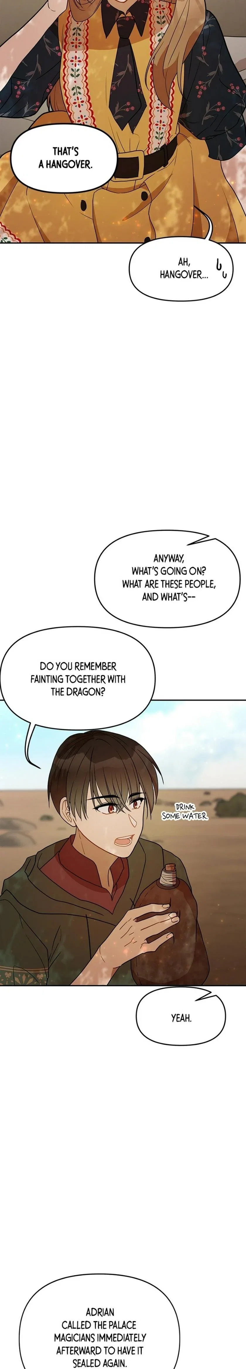Romance Fantasy Comic Binge Chapter 60 – Page 27