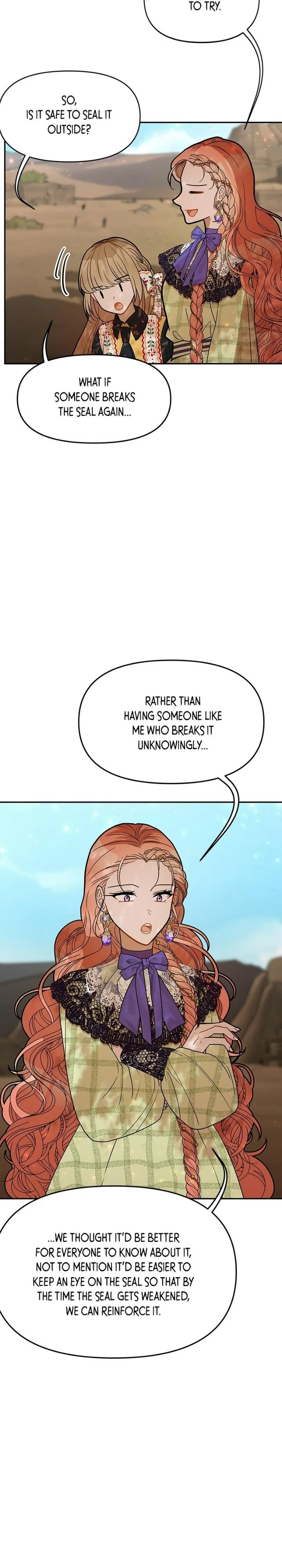 Romance Fantasy Comic Binge Chapter 60 – Page 32