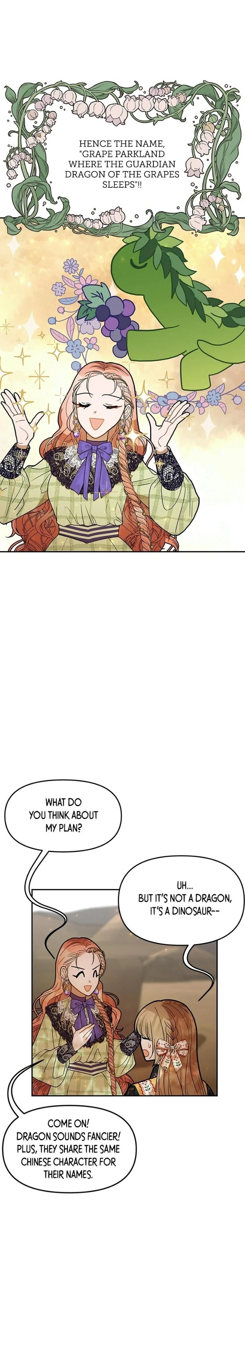 Romance Fantasy Comic Binge Chapter 60 – Page 35