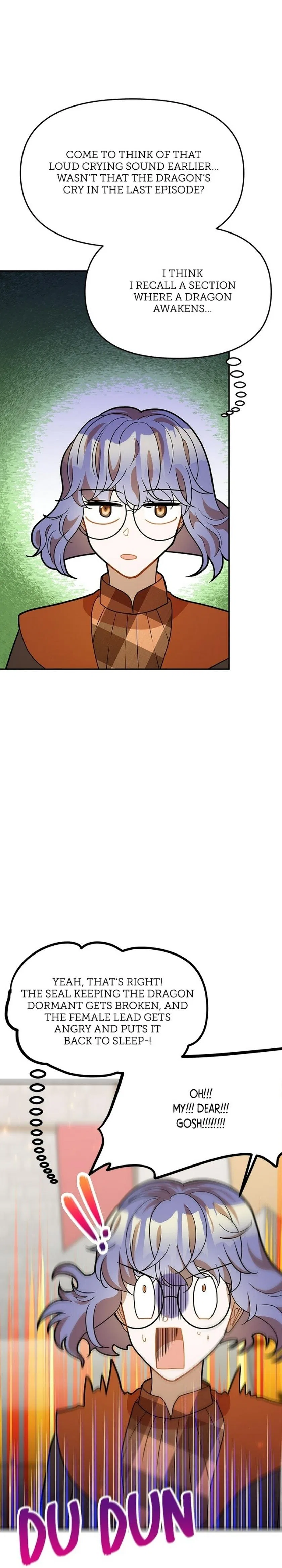 Romance Fantasy Comic Binge Chapter 59 – Page 3