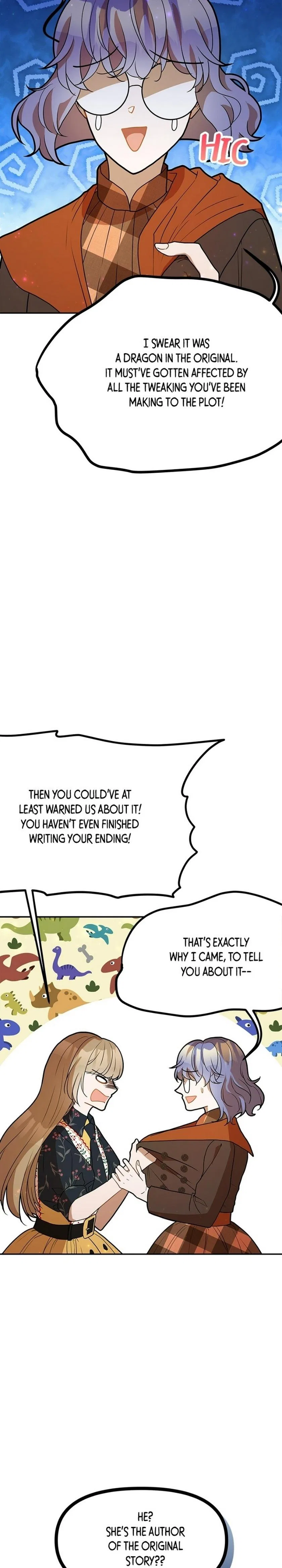 Romance Fantasy Comic Binge Chapter 59 – Page 11