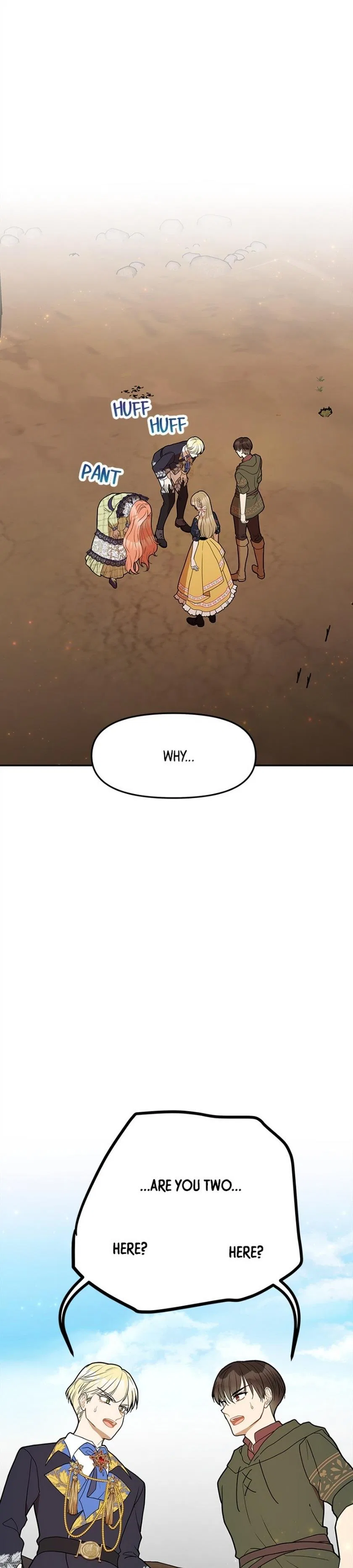 Romance Fantasy Comic Binge Chapter 58 – Page 11