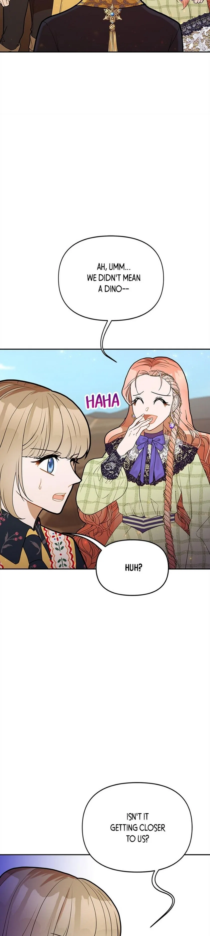 Romance Fantasy Comic Binge Chapter 58 – Page 19