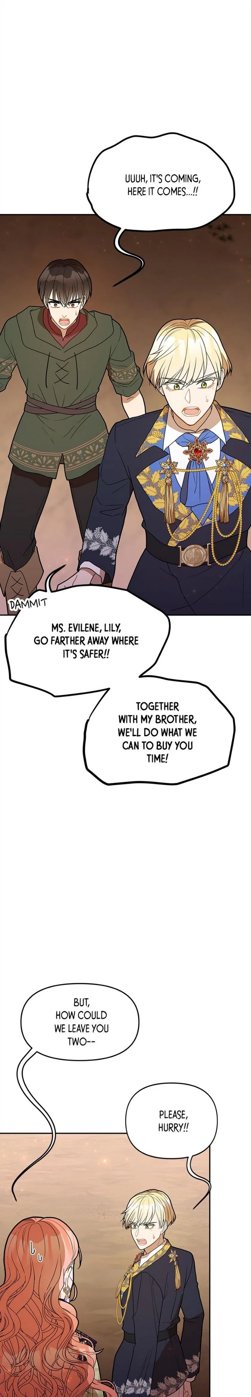 Romance Fantasy Comic Binge Chapter 58 – Page 22