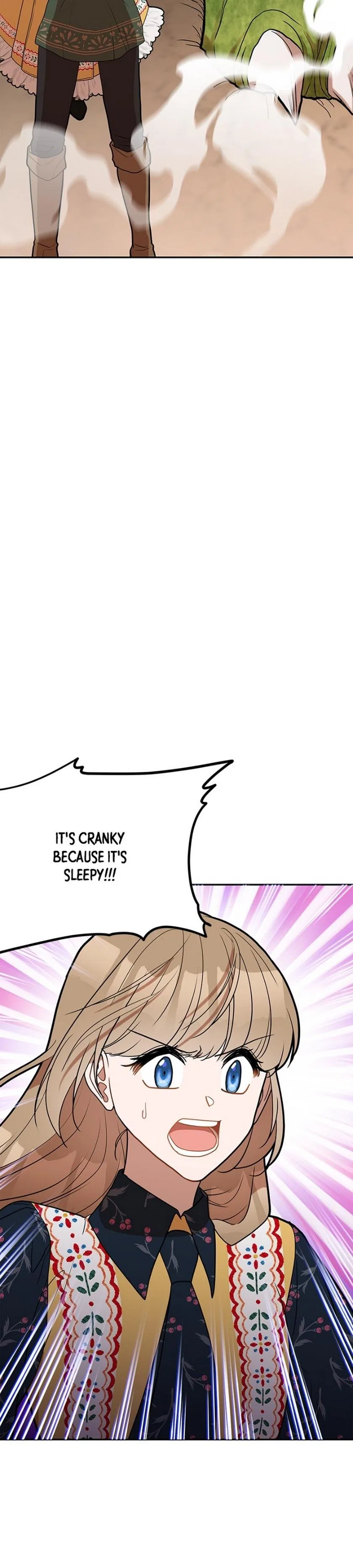 Romance Fantasy Comic Binge Chapter 58 – Page 31