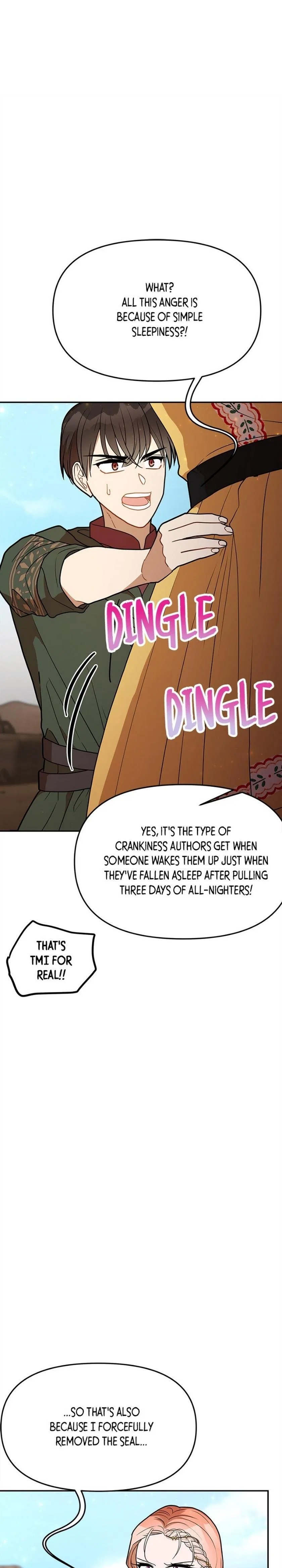 Romance Fantasy Comic Binge Chapter 58 – Page 32