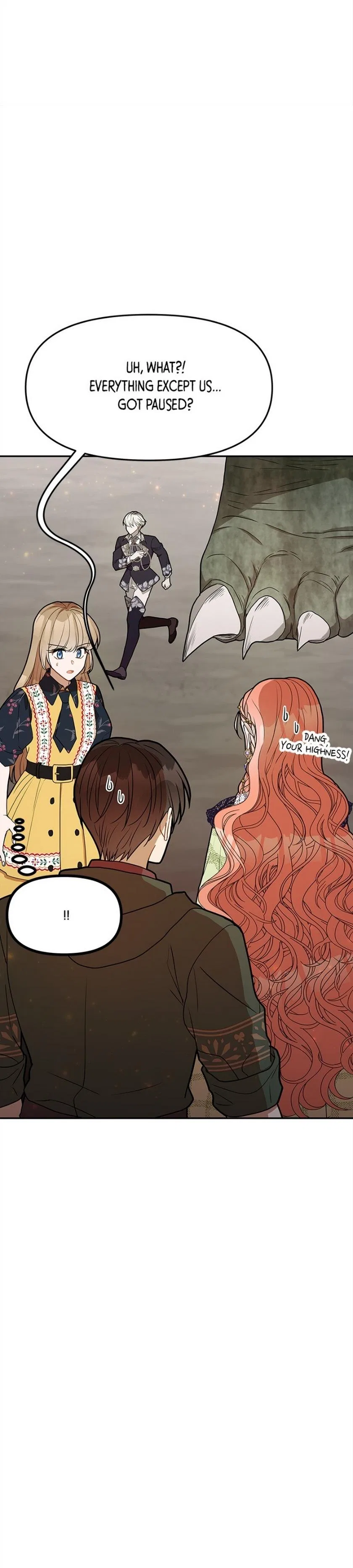 Romance Fantasy Comic Binge Chapter 58 – Page 41