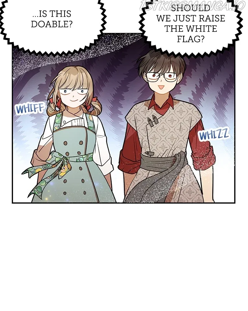 Romance Fantasy Comic Binge Chapter 52 – Page 5