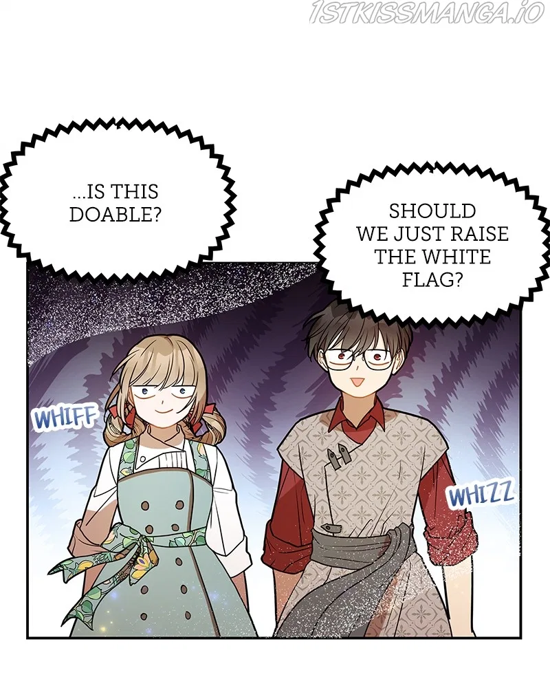 Romance Fantasy Comic Binge Chapter 51 – Page 155