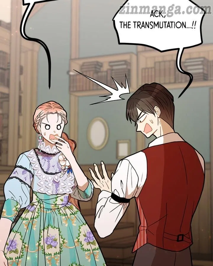 Romance Fantasy Comic Binge Chapter 48 – Page 34