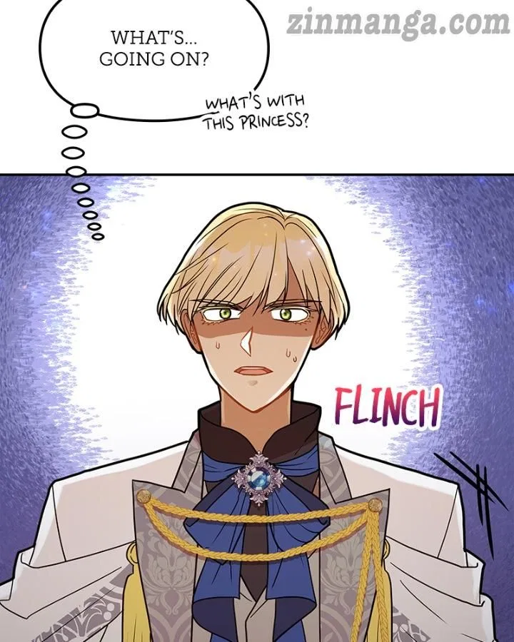 Romance Fantasy Comic Binge Chapter 46 – Page 33