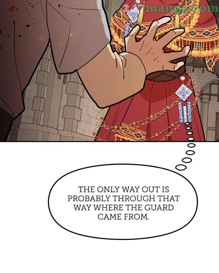 Romance Fantasy Comic Binge Chapter 40 – Page 21