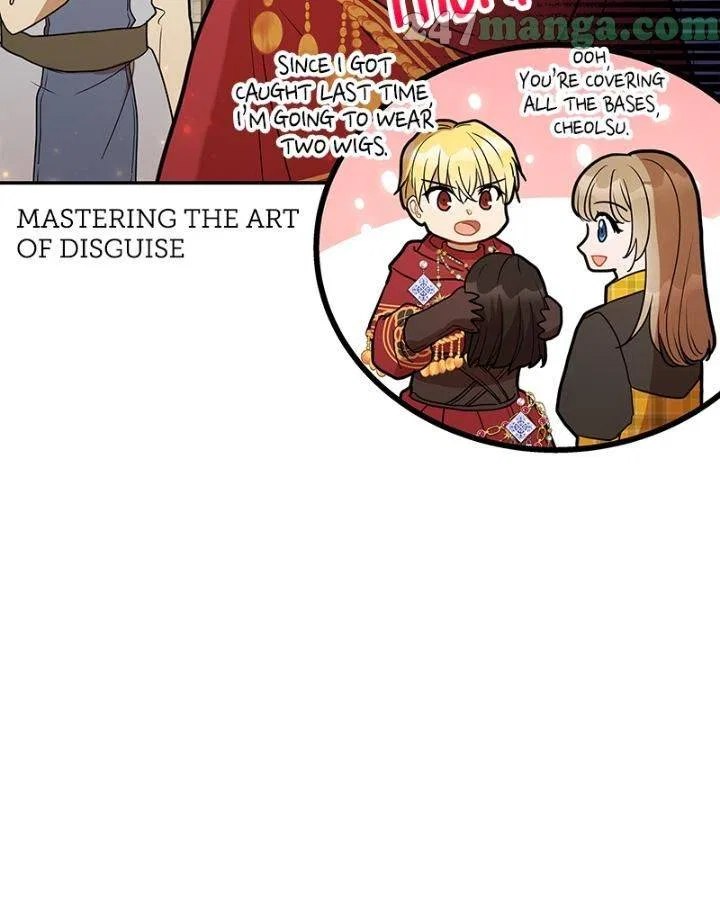 Romance Fantasy Comic Binge Chapter 40 – Page 50
