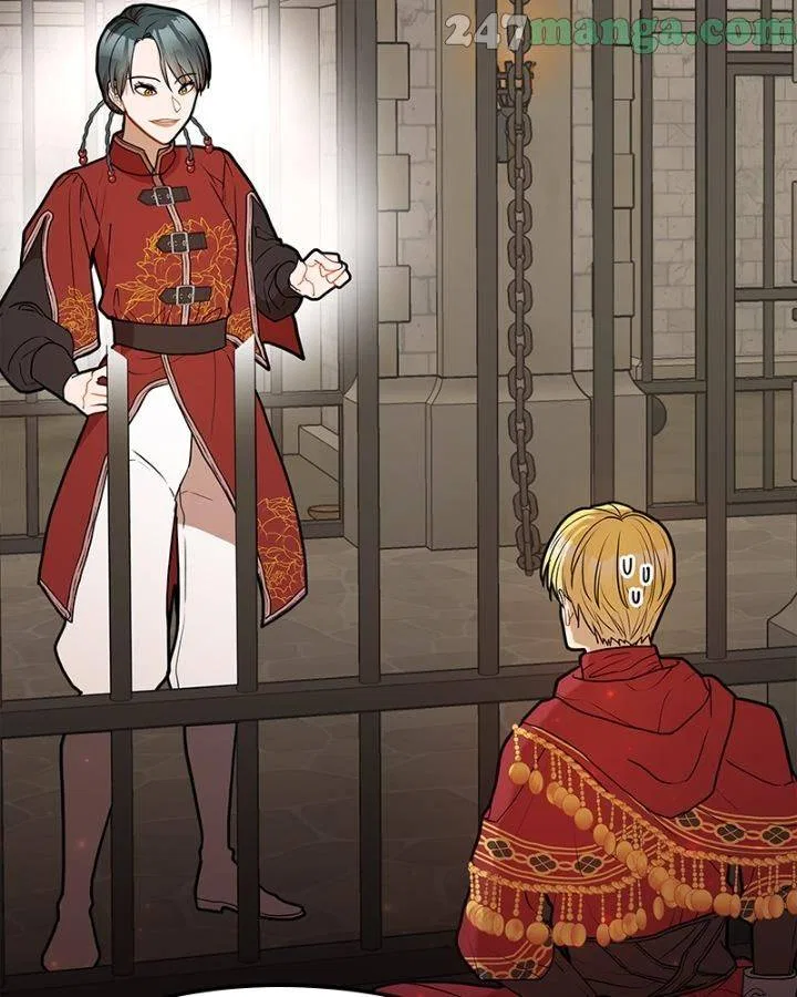 Romance Fantasy Comic Binge Chapter 40 – Page 77
