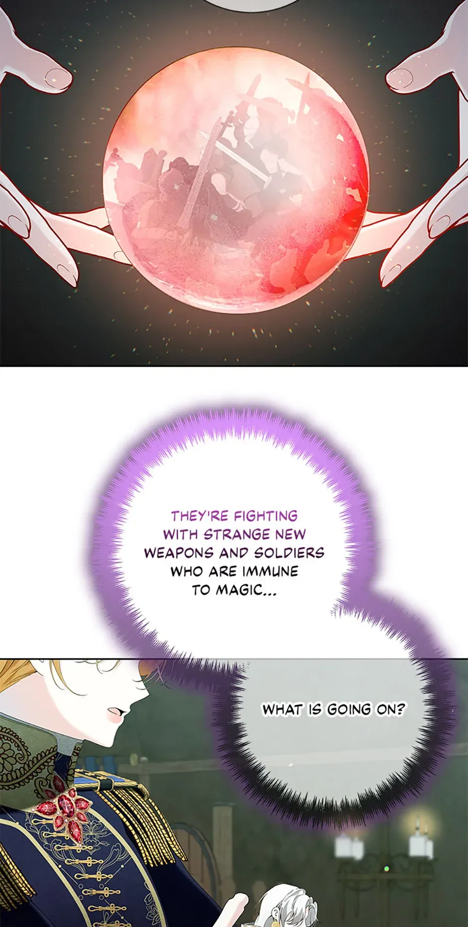 Moonlight Beauty Parlor Chapter 75 – Page 41