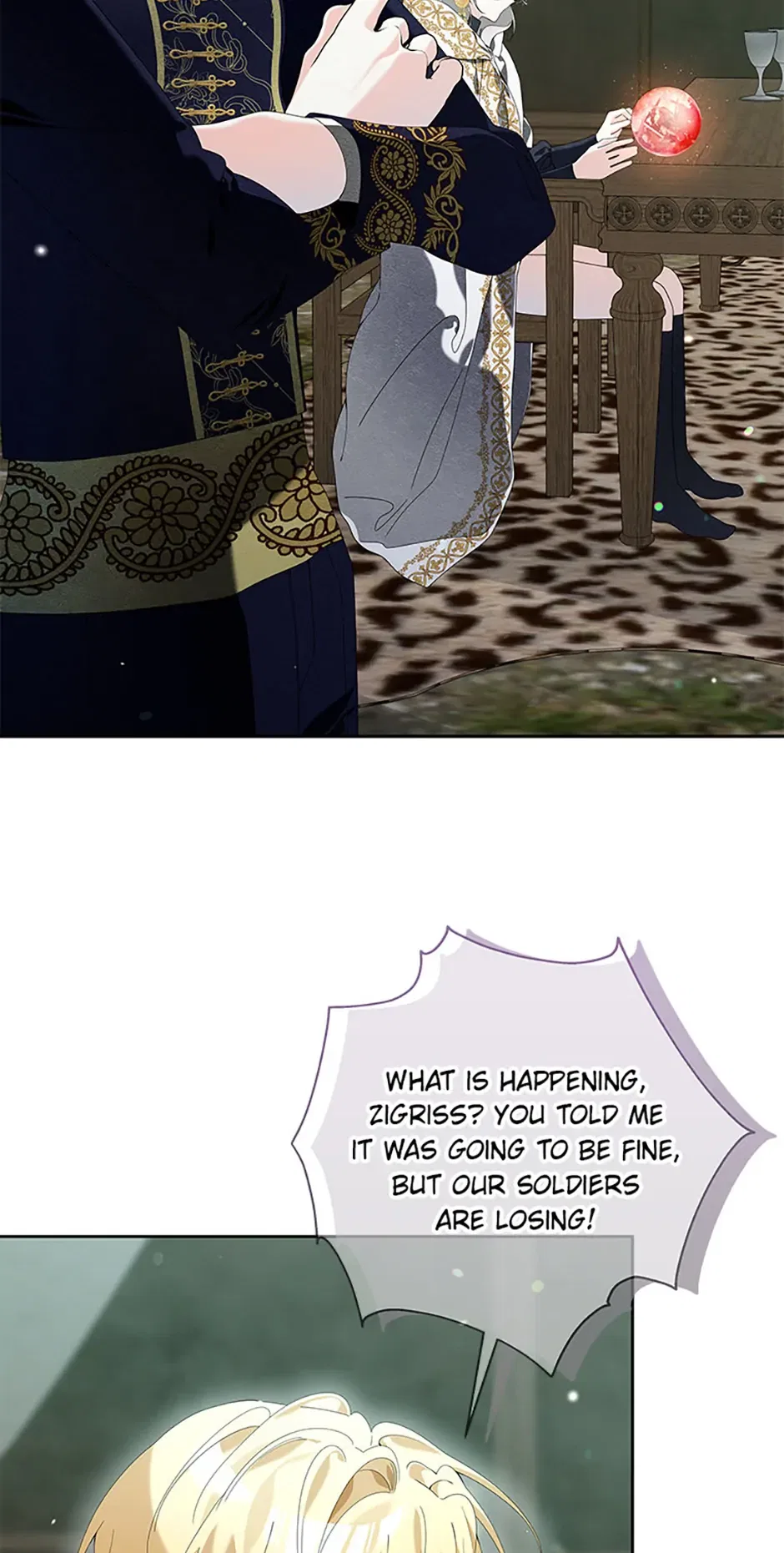 Moonlight Beauty Parlor Chapter 75 – Page 42