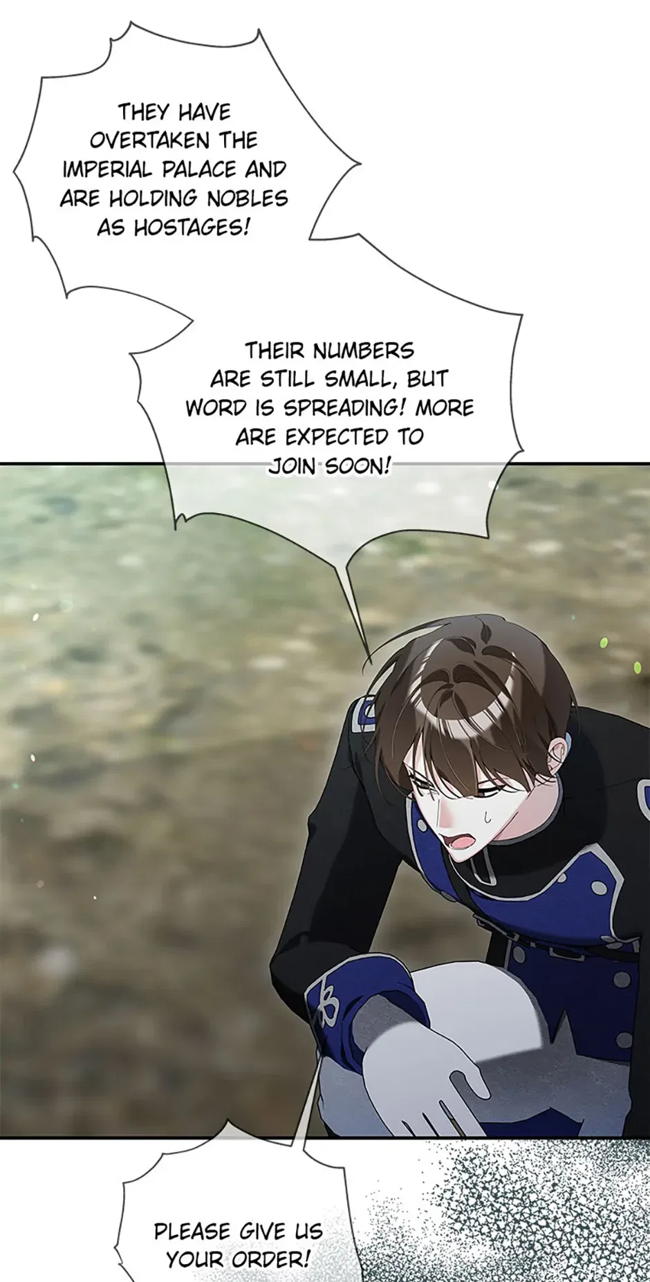 Moonlight Beauty Parlor Chapter 75 – Page 73