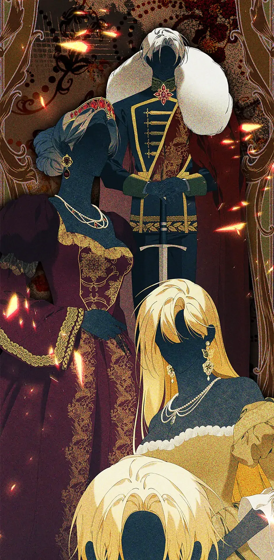 Moonlight Beauty Parlor Chapter 75 – Page 93
