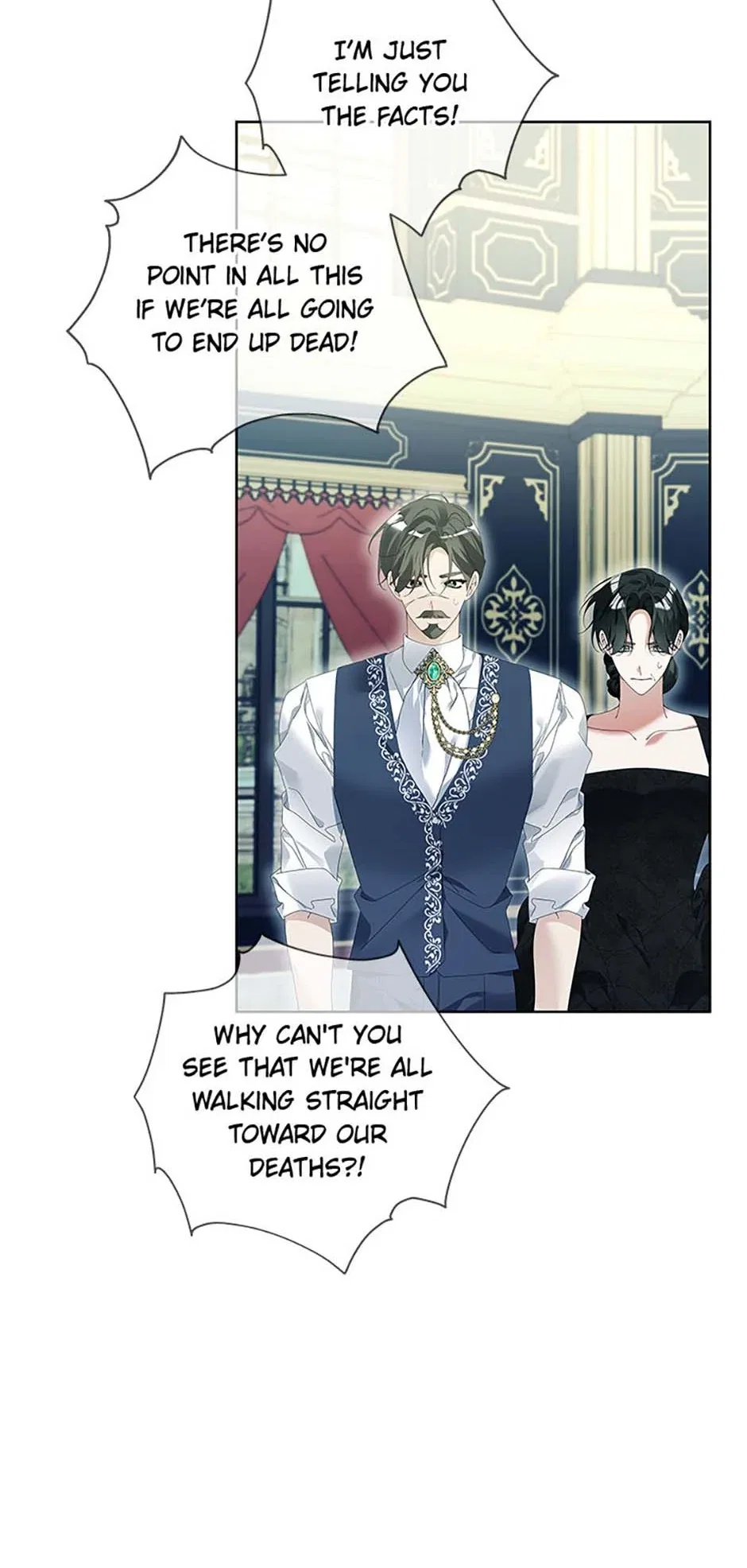 Moonlight Beauty Parlor Chapter 73 – Page 28