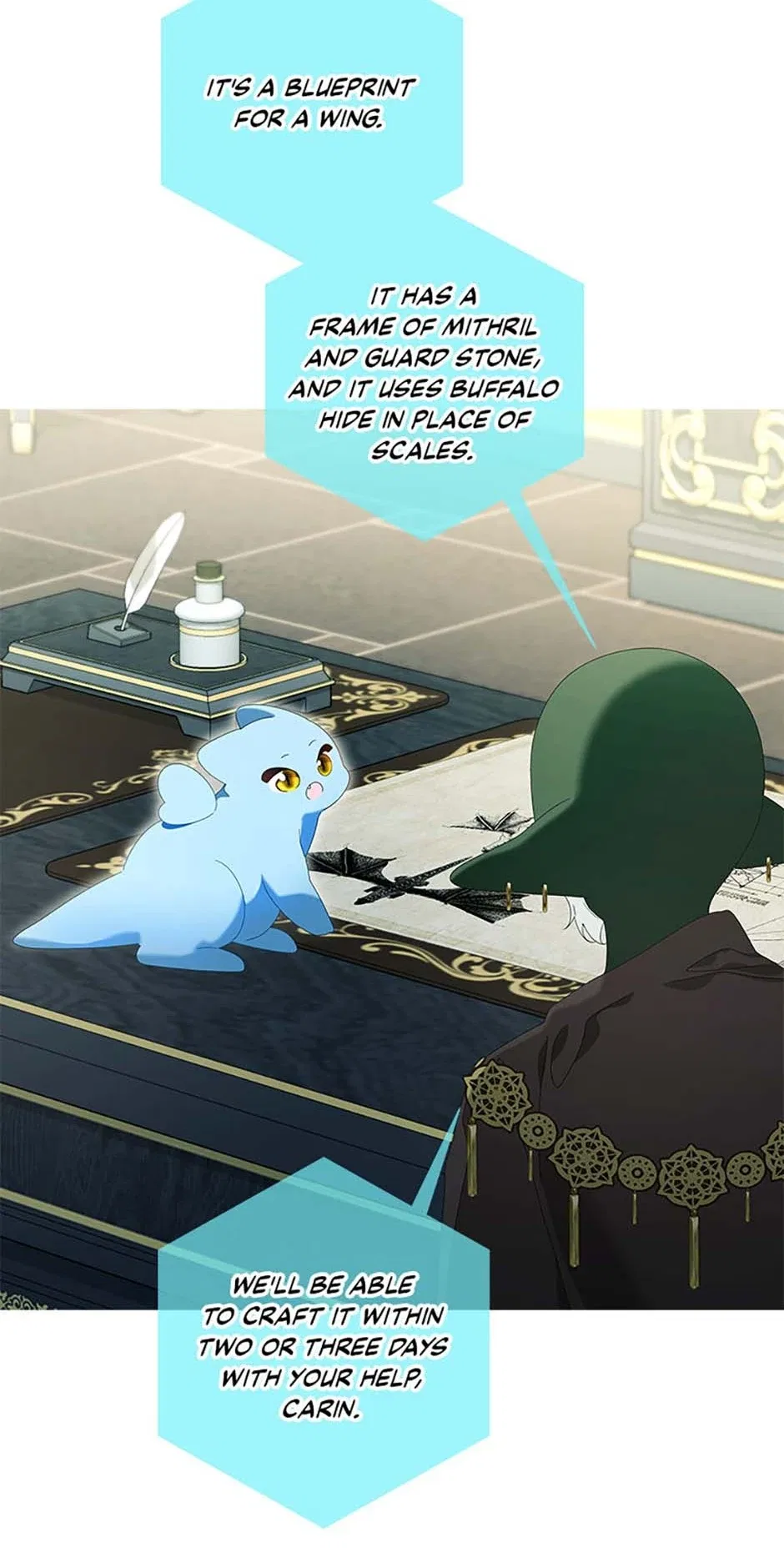 Moonlight Beauty Parlor Chapter 73 – Page 40