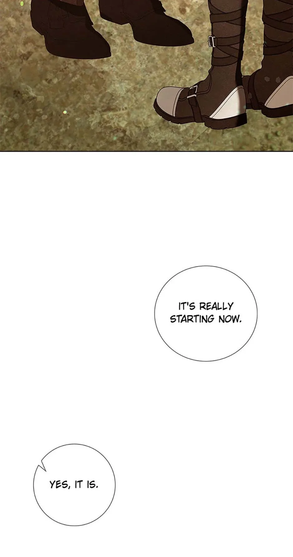 Moonlight Beauty Parlor Chapter 72 – Page 31