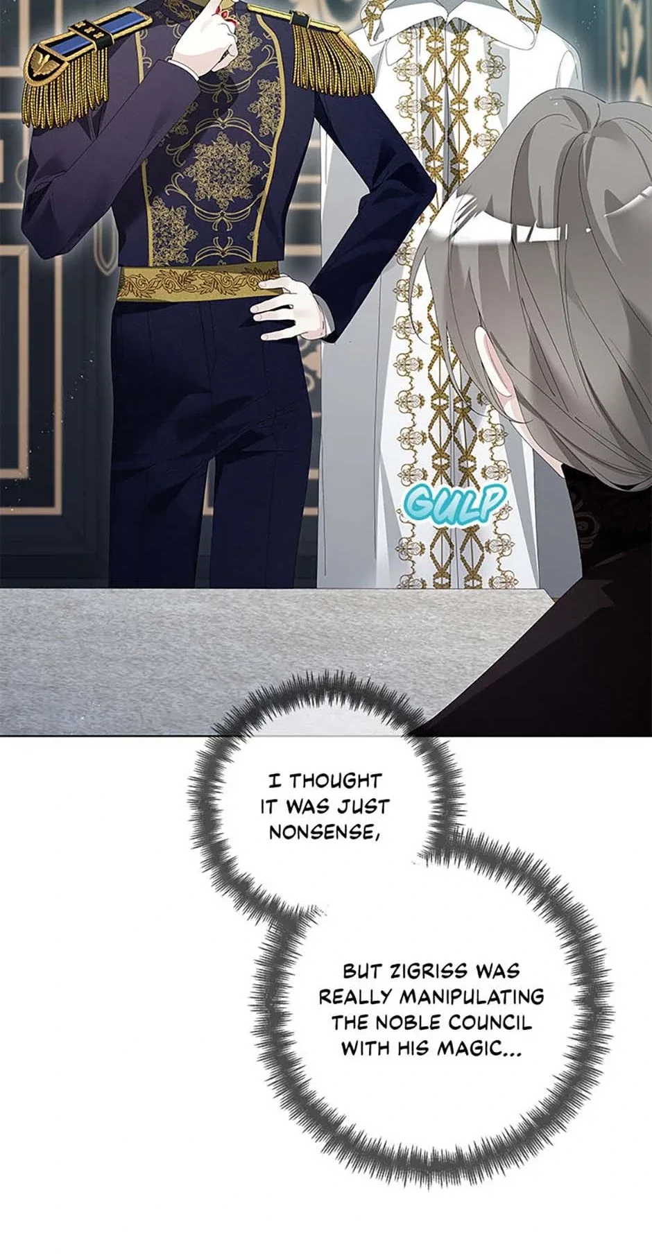 Moonlight Beauty Parlor Chapter 71 – Page 21