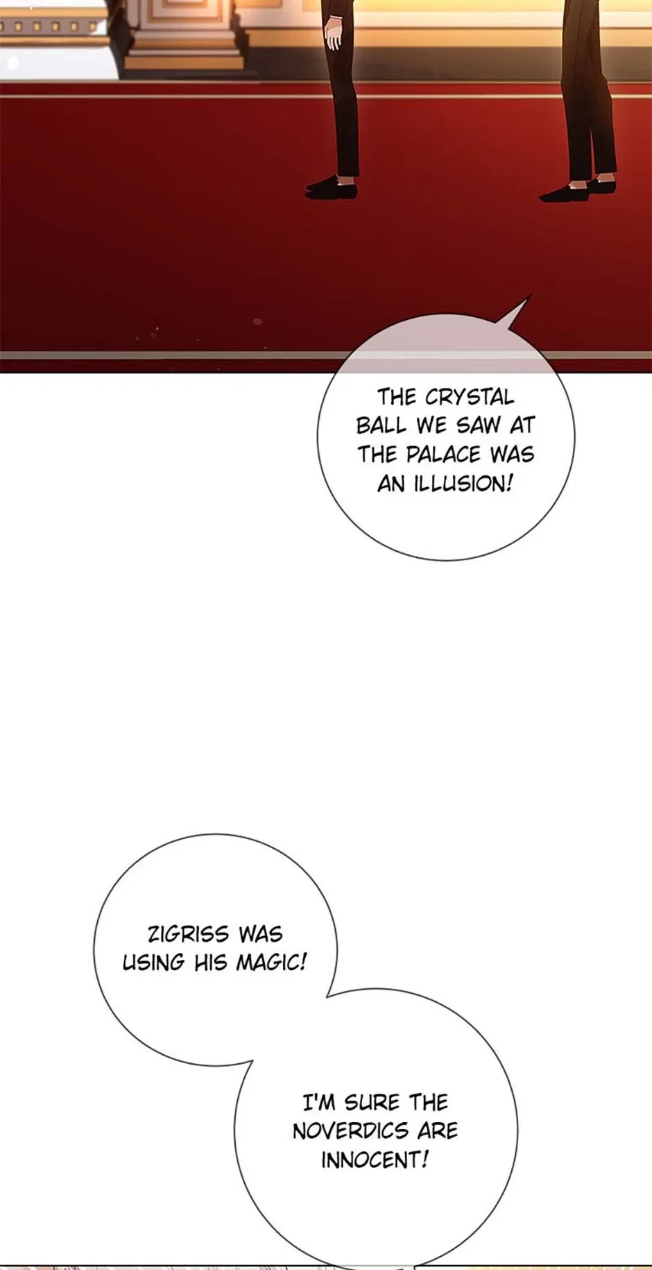 Moonlight Beauty Parlor Chapter 71 – Page 34