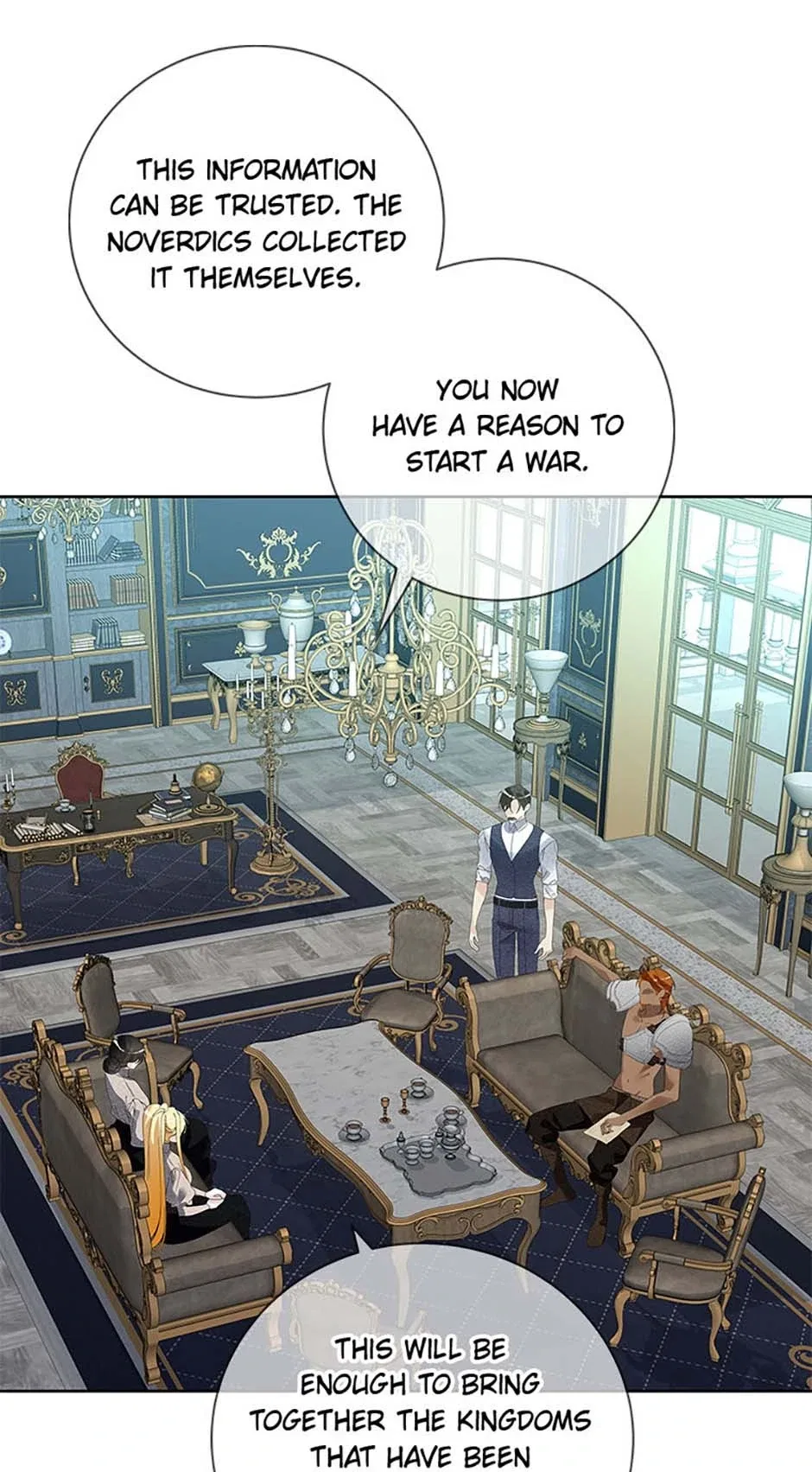 Moonlight Beauty Parlor Chapter 69 – Page 62