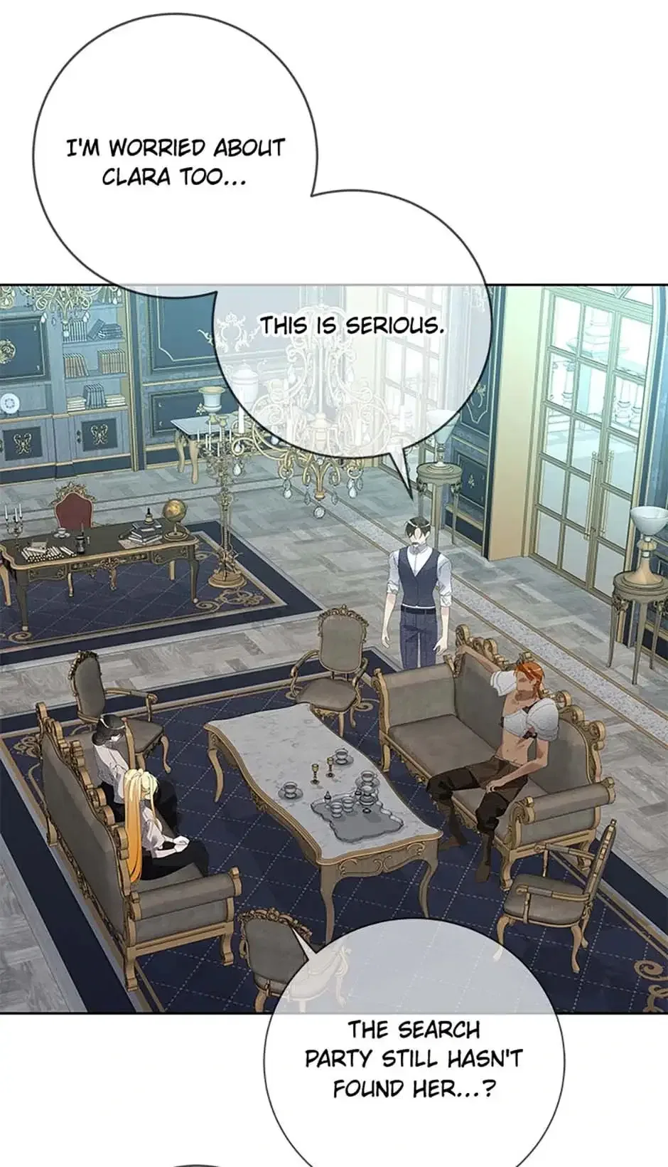 Moonlight Beauty Parlor Chapter 68 – Page 61