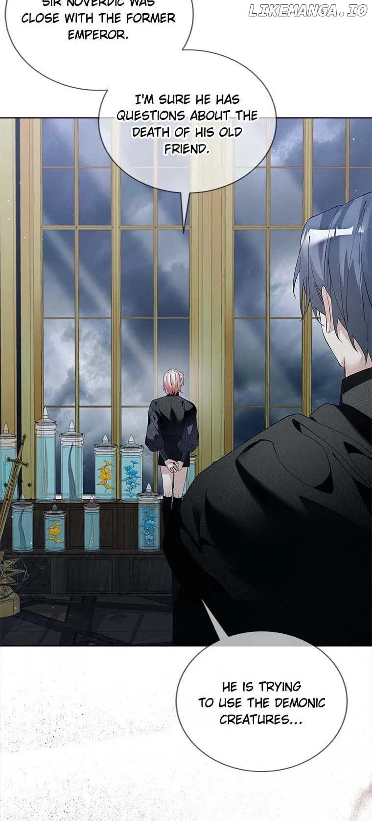 Moonlight Beauty Parlor Chapter 61 – Page 6