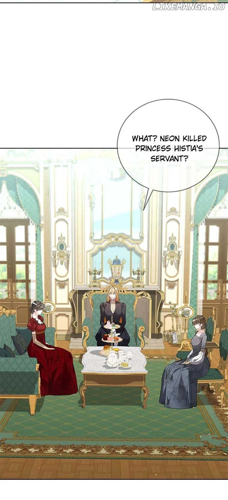 Moonlight Beauty Parlor Chapter 61 – Page 23