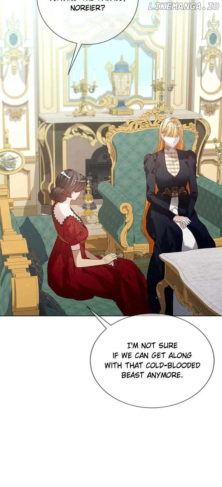Moonlight Beauty Parlor Chapter 61 – Page 25