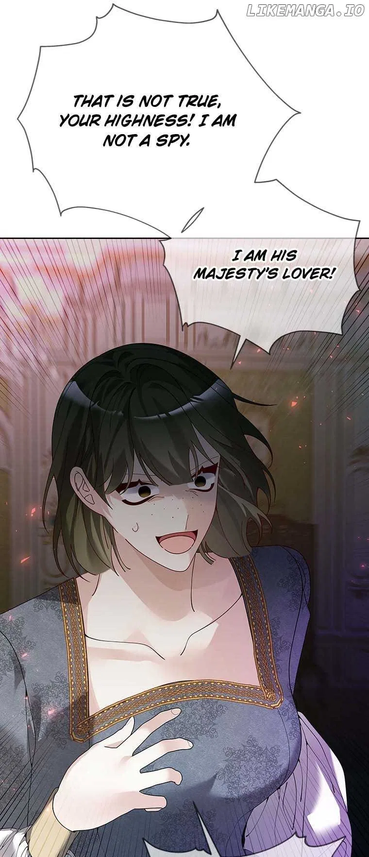 Moonlight Beauty Parlor Chapter 61 – Page 33