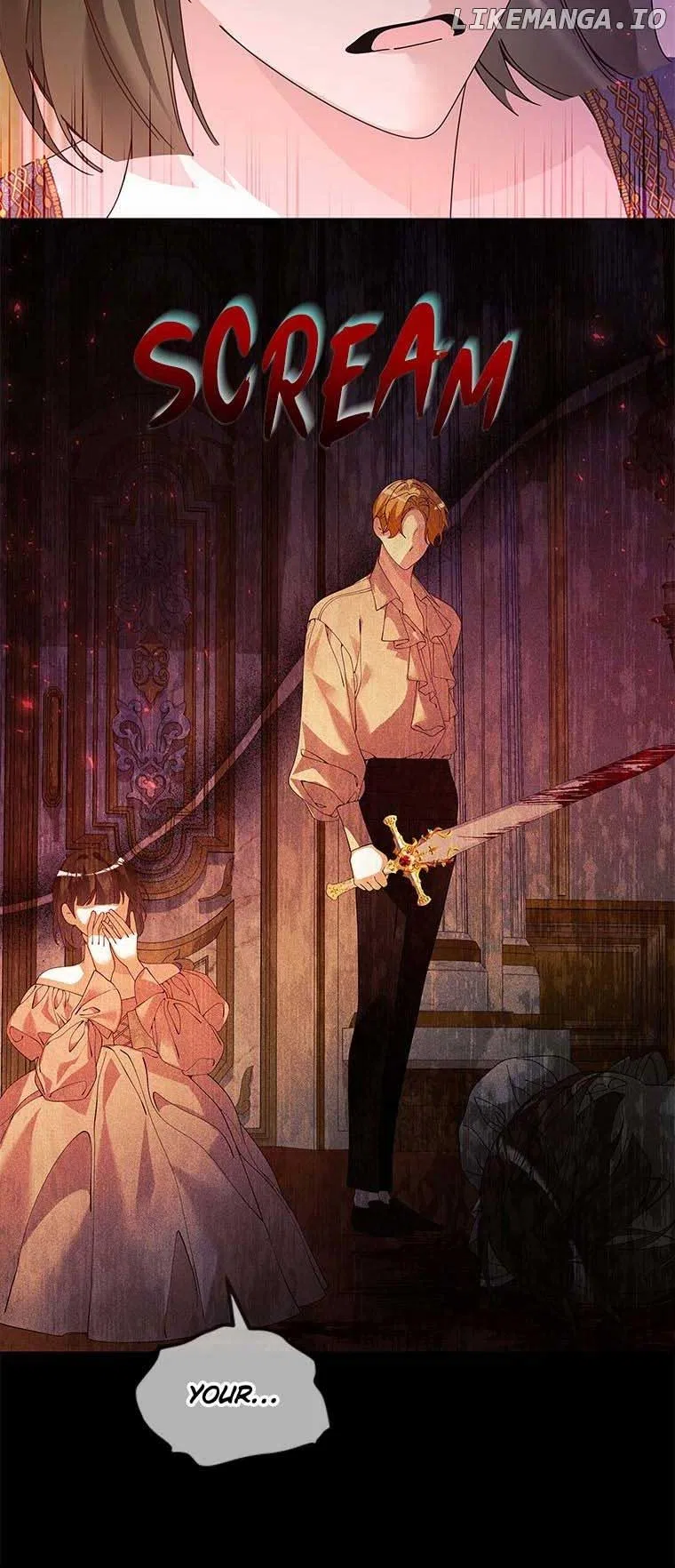 Moonlight Beauty Parlor Chapter 61 – Page 35