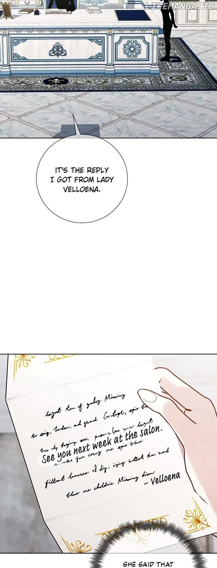 Moonlight Beauty Parlor Chapter 61 – Page 60