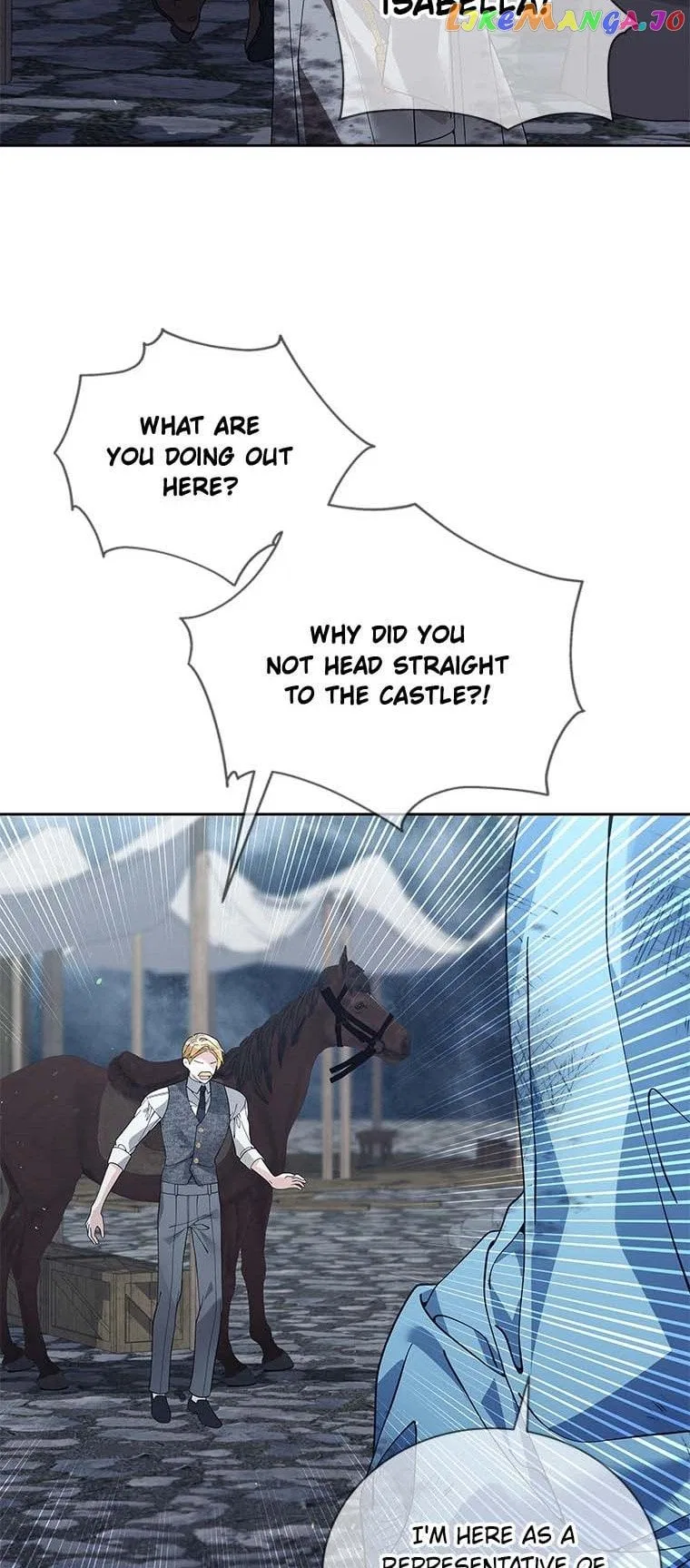 Moonlight Beauty Parlor Chapter 59 – Page 2