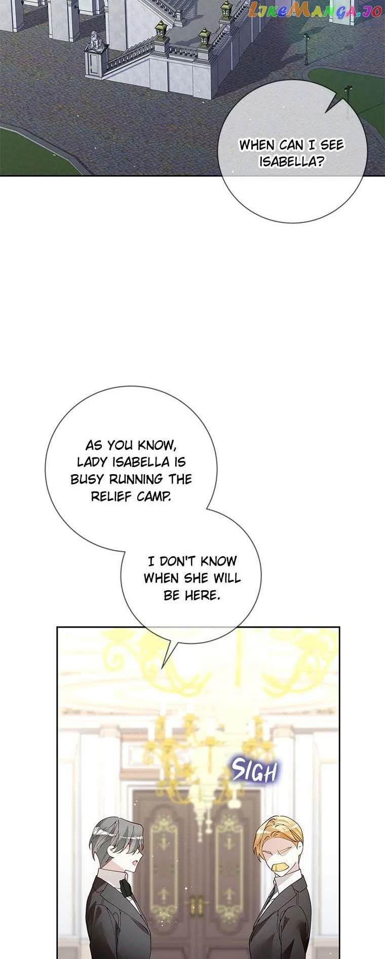 Moonlight Beauty Parlor Chapter 59 – Page 11