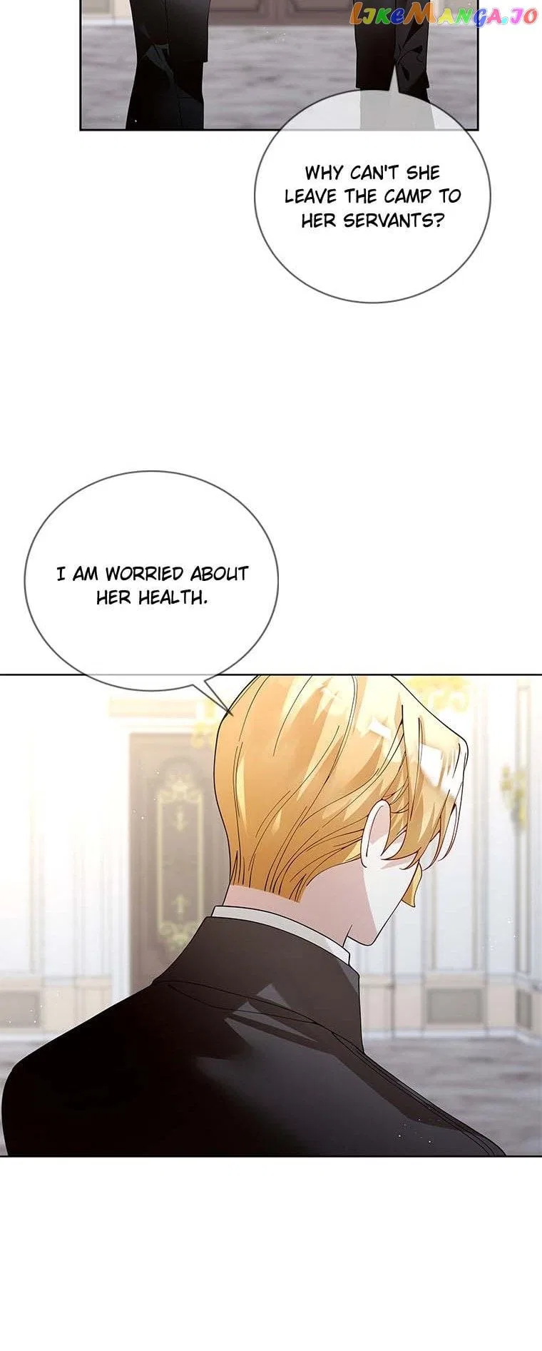 Moonlight Beauty Parlor Chapter 59 – Page 12