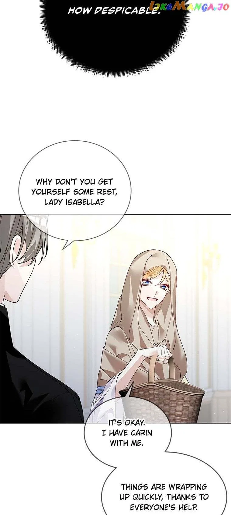Moonlight Beauty Parlor Chapter 59 – Page 19