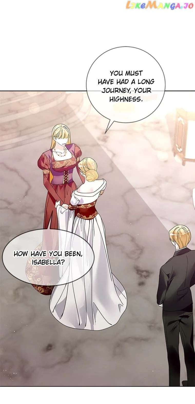 Moonlight Beauty Parlor Chapter 59 – Page 45