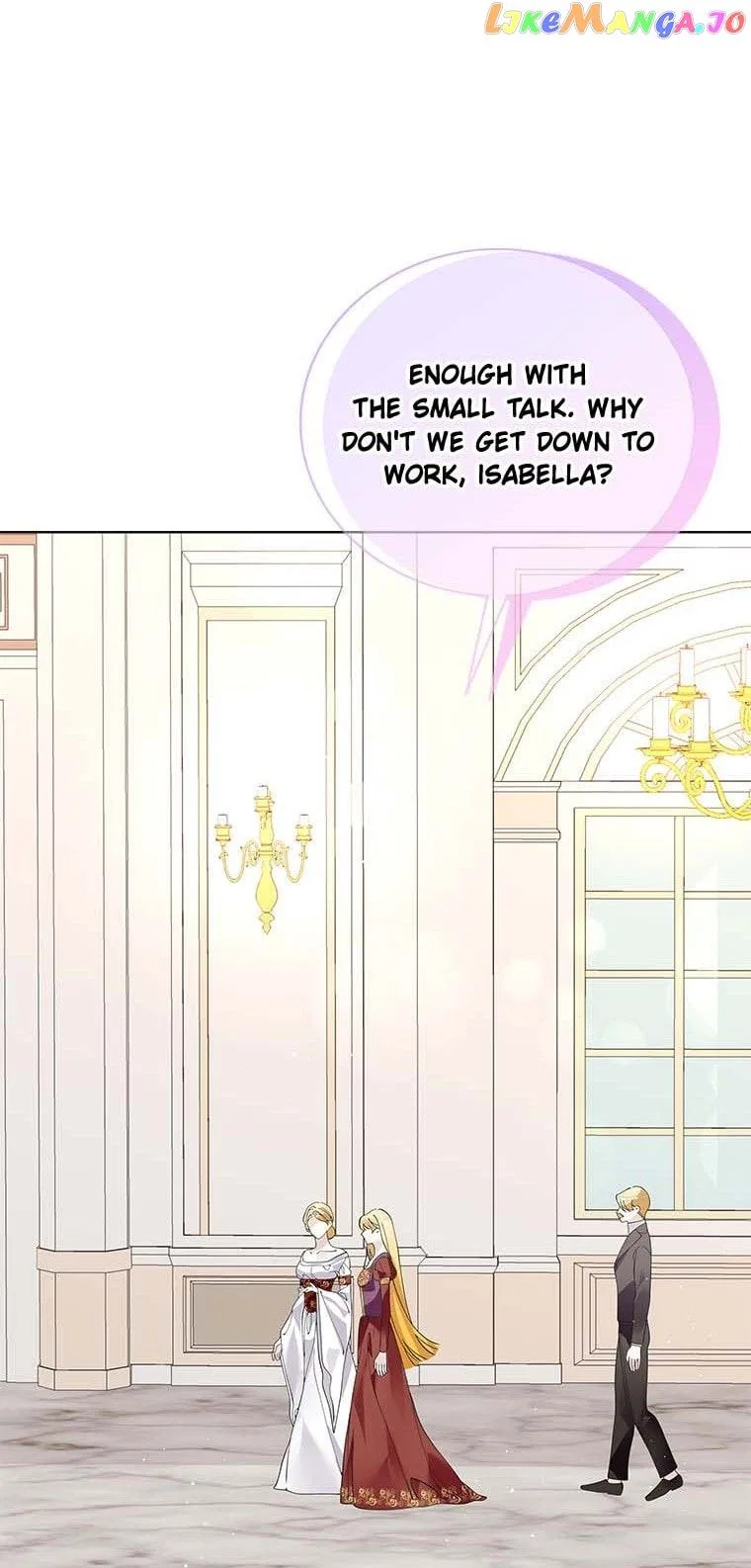 Moonlight Beauty Parlor Chapter 59 – Page 51